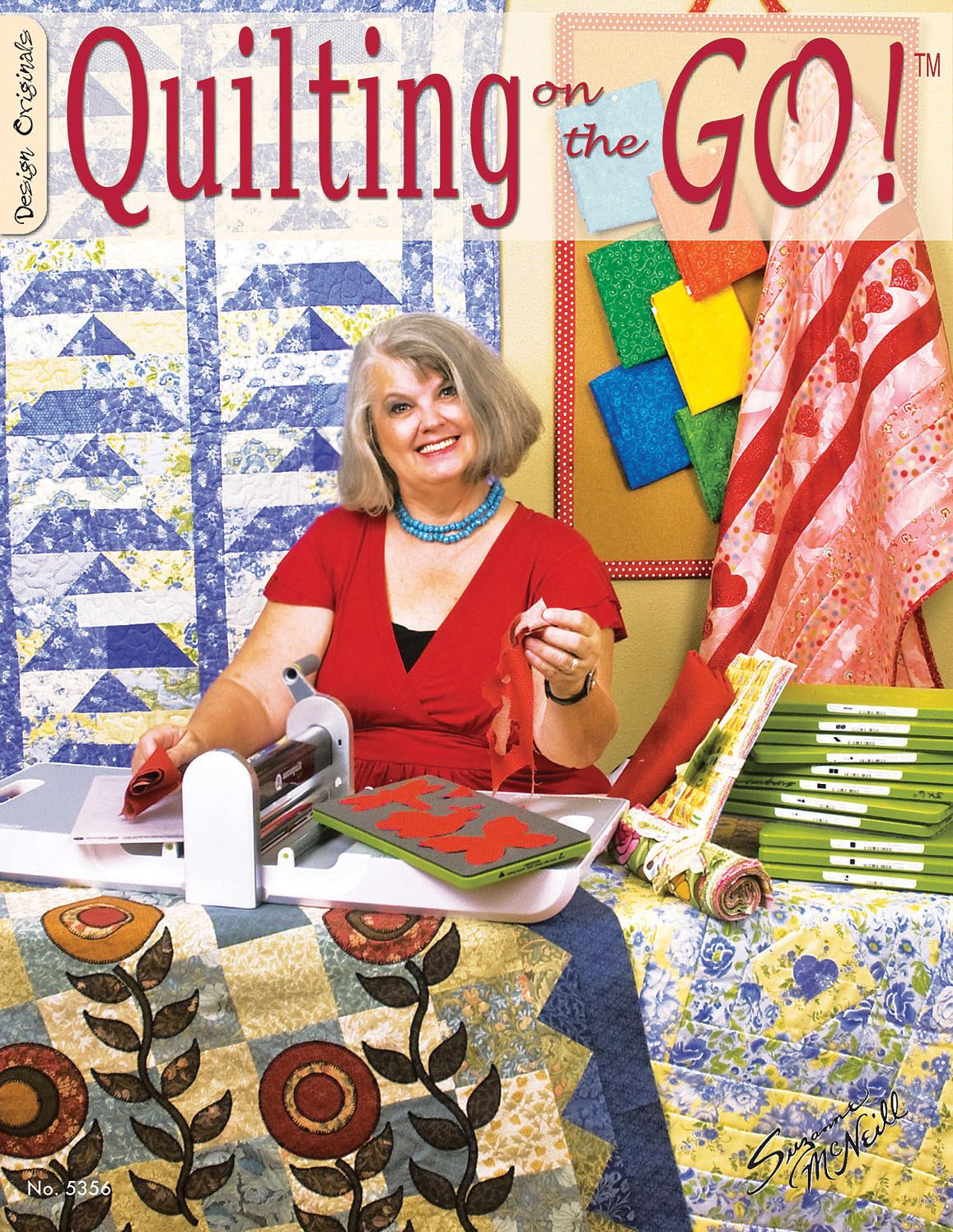 Quilting On the Go