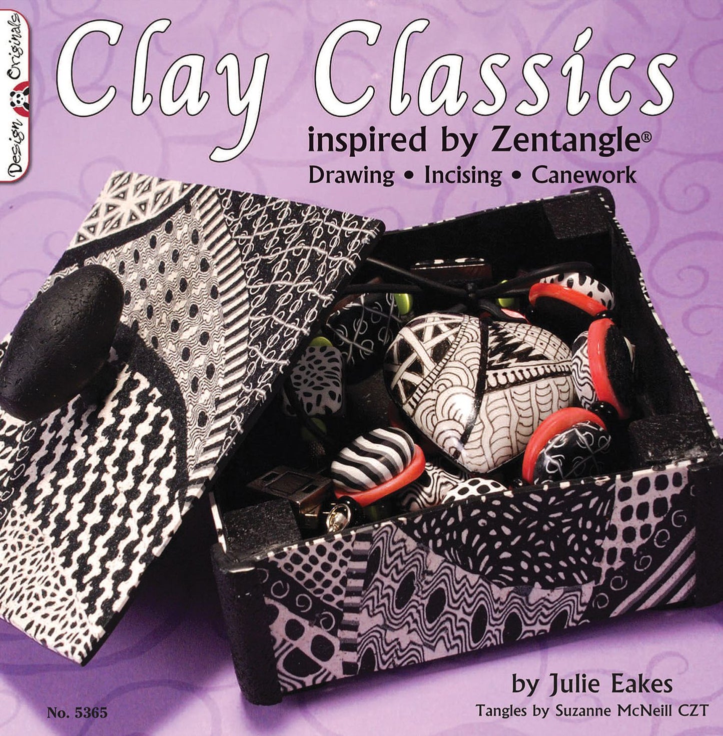 Clay Classics: Drawing and Sizing Canework