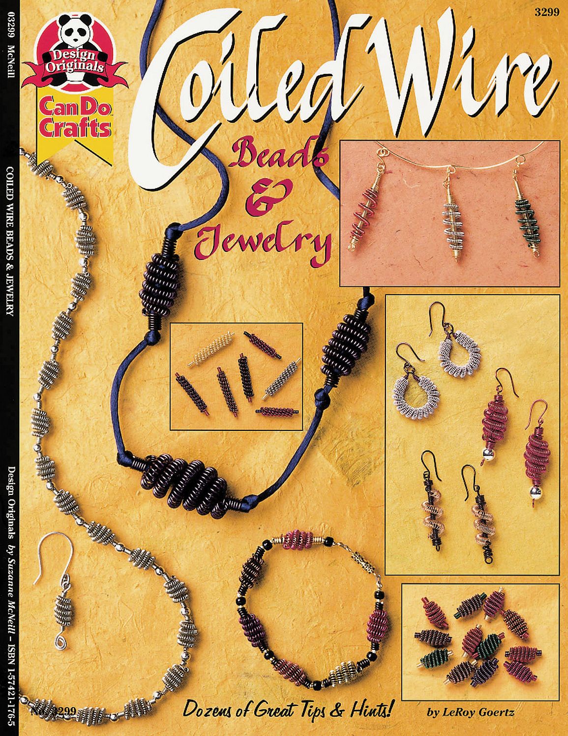 Coiled Wire Jewelry: Dozens of Great Tips & Hints