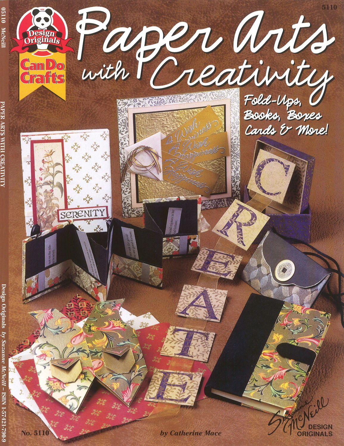 Paper Art With Creativity L: Fold Ups Books boxes Cards & More