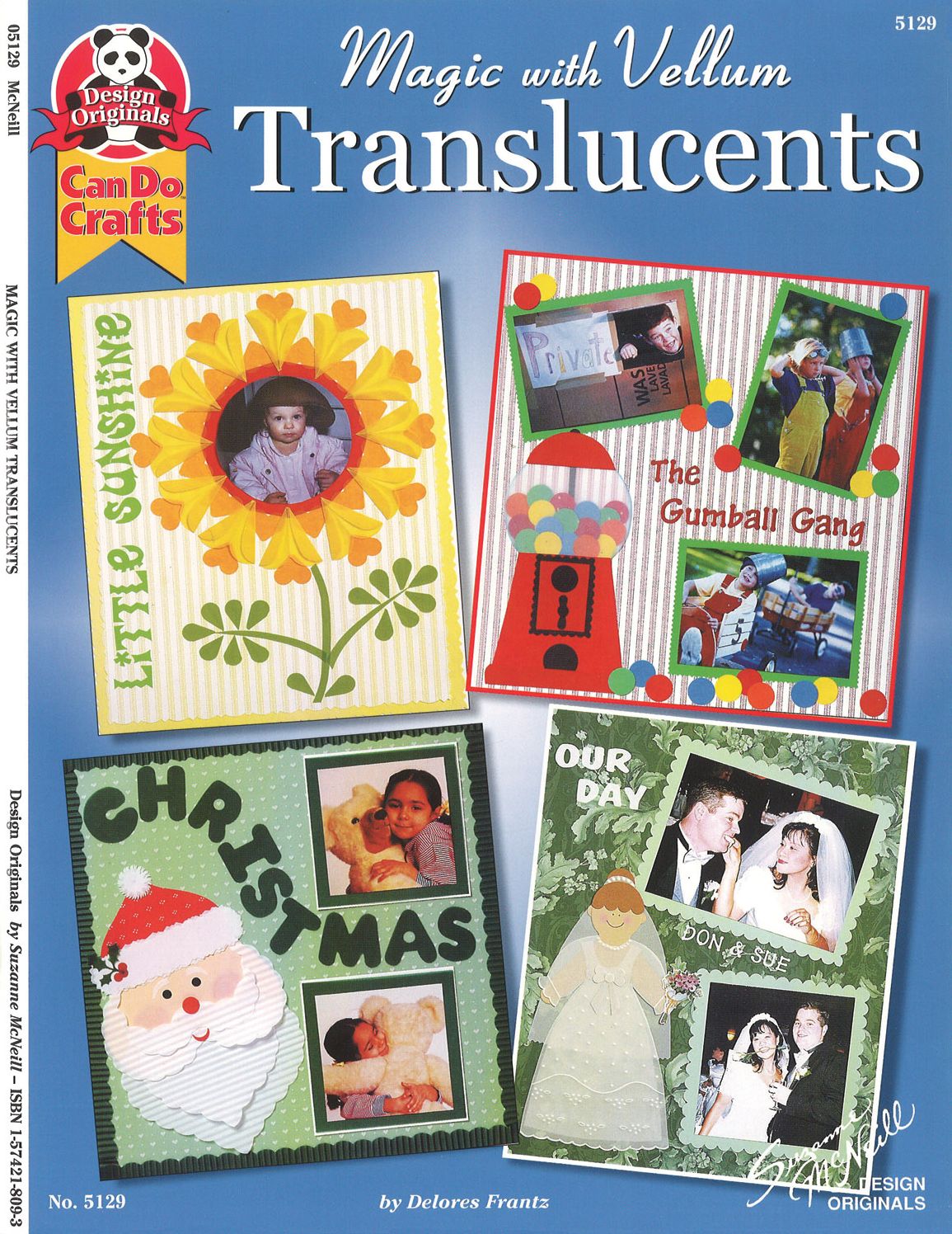 Magic With Vellum - Translucents L