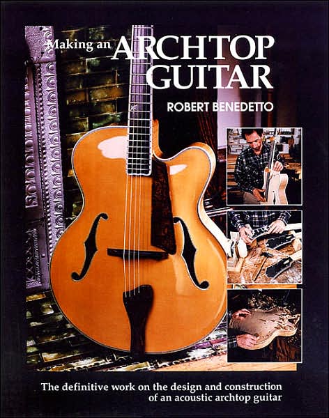 Making an Archtop Guitar