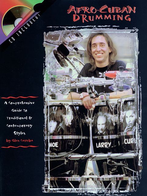 Afro-Cuban Drumming, with CD