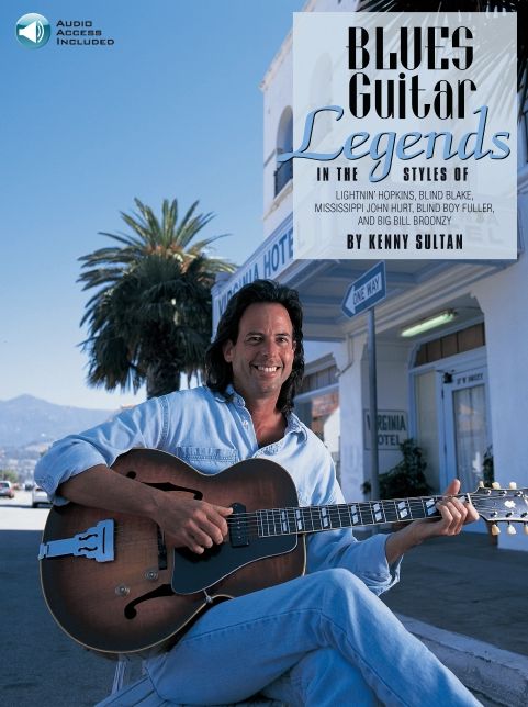 Blues Guitar Legends in the Styles of...