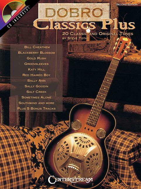 Dobro Classics' Plus: Old Favorites Plus New Songs