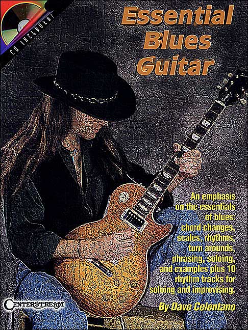 Essential Blues Guitar, with Audio CD: (Sheet Music)