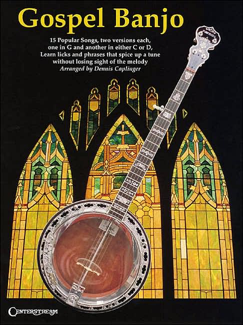 Gospel Banjo: Easy Play a Long