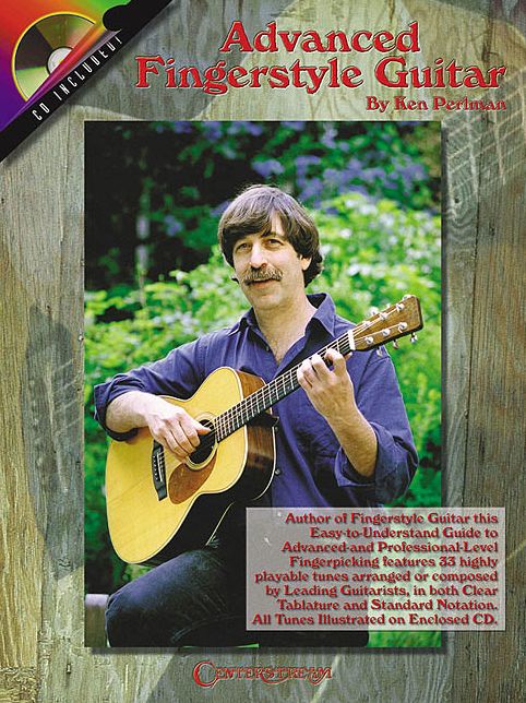 Advanced Fingerstyle Guitar