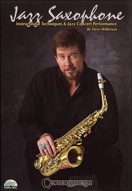 Jazz Saxophone: Instructional Techniques and Jazz Concert Performance