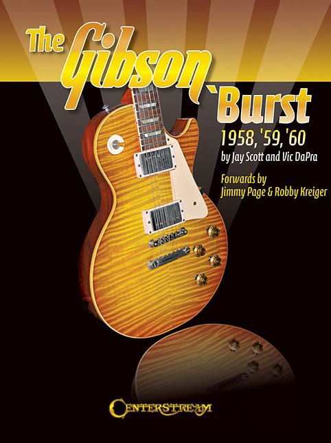 The Gibson 'Burst: 1958, '59, '60