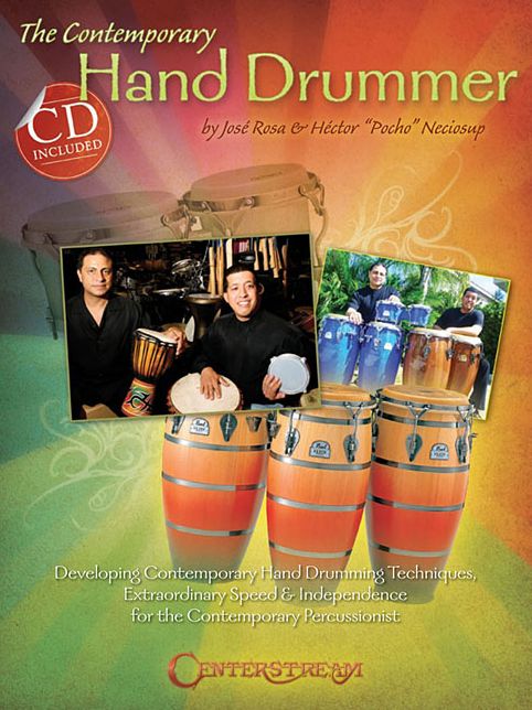 The Contemporary Hand Drummer