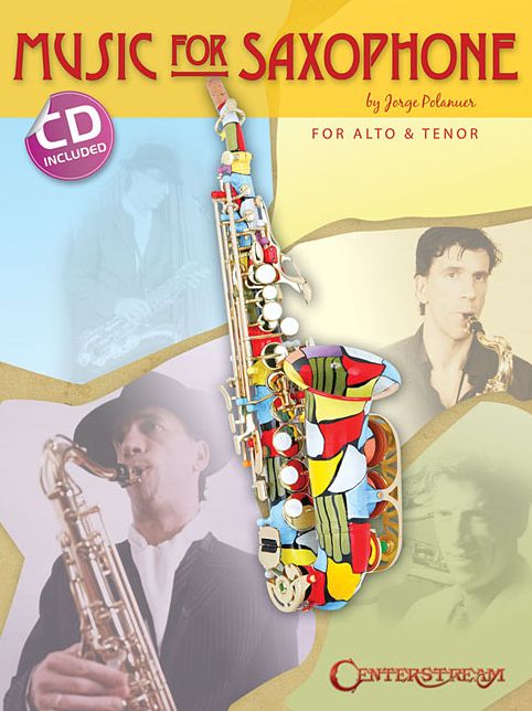 Music for Saxophone: For Alto and Tenor
