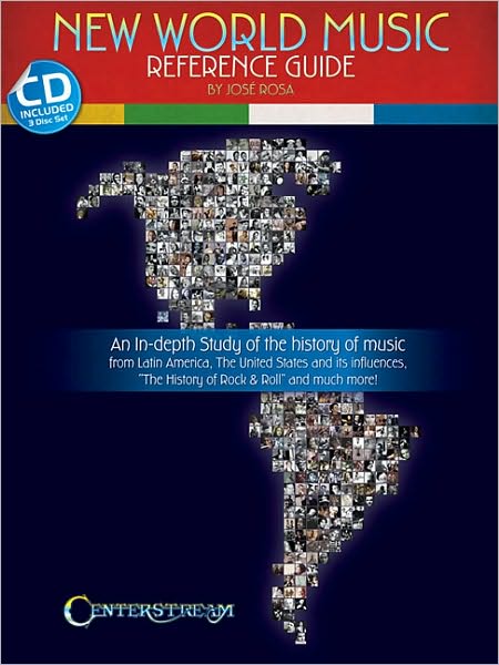 New World Music: Reference Guide