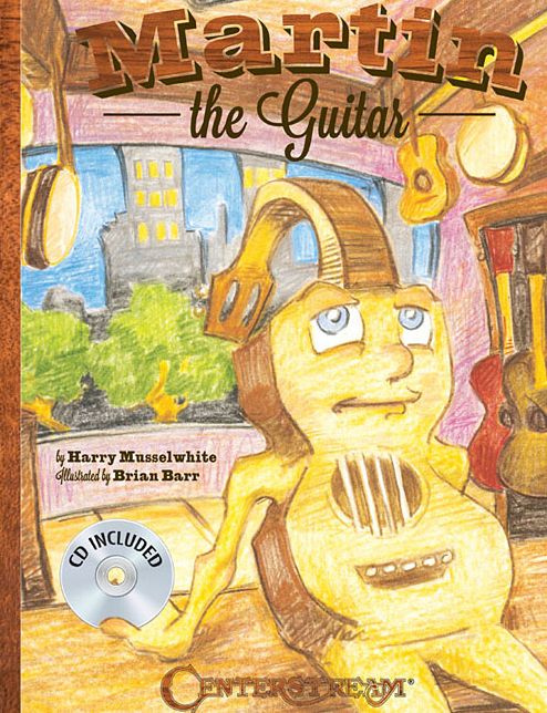 Martin The Guitar
