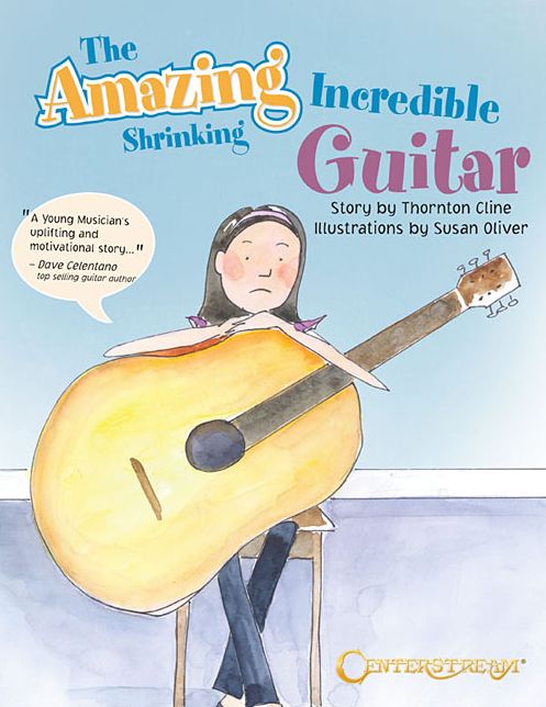 The Amazing Incredible Shrinking Guitar