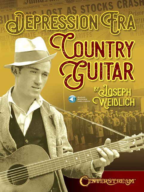 Depression Era Country Guitar