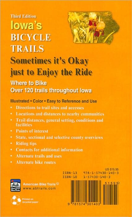 Iowa's Bike Trail