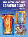 Northwood Carnival Glass, 1908-1925: Identification and Value Guide