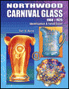 Northwood Carnival Glass, 1908-1925: Identification and Value Guide