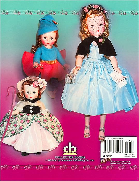 Madame Alexander 2006 Collector's Dolls Price Guide #31