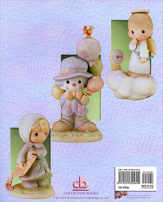 Official Precious Moments Collector's Guide to Figurines, 3rd Edition