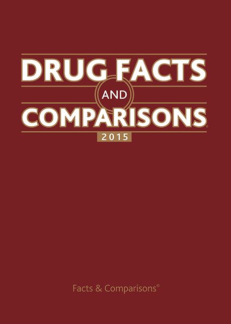Drug Facts and Comparisons 2015