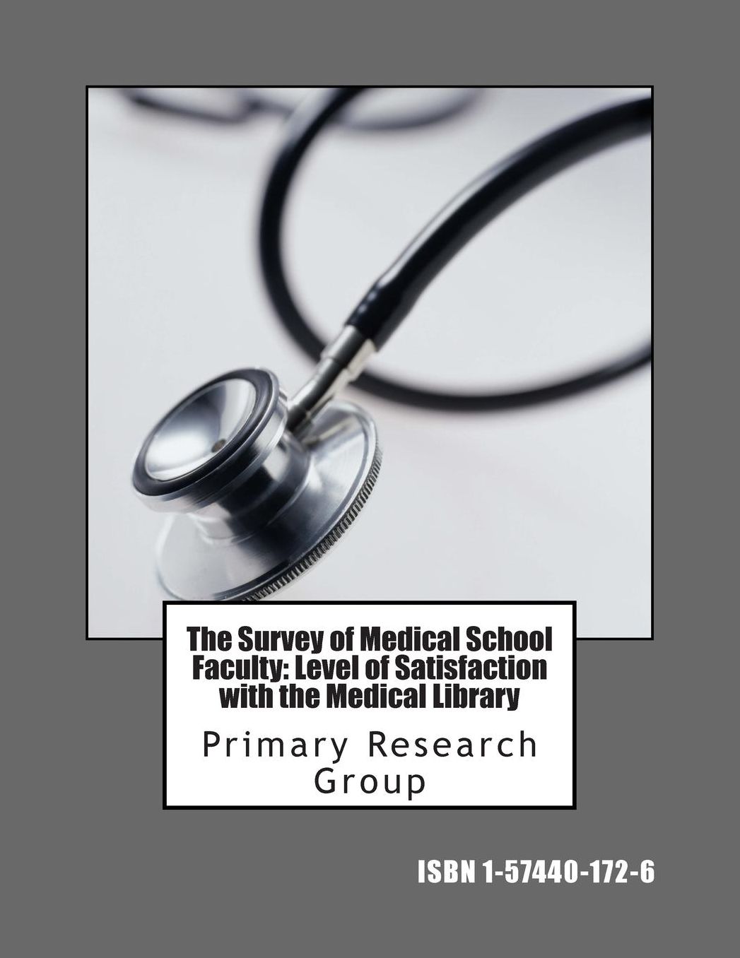 Survey of Medical School Faculty: Level of Satisfaction with the Medical Library