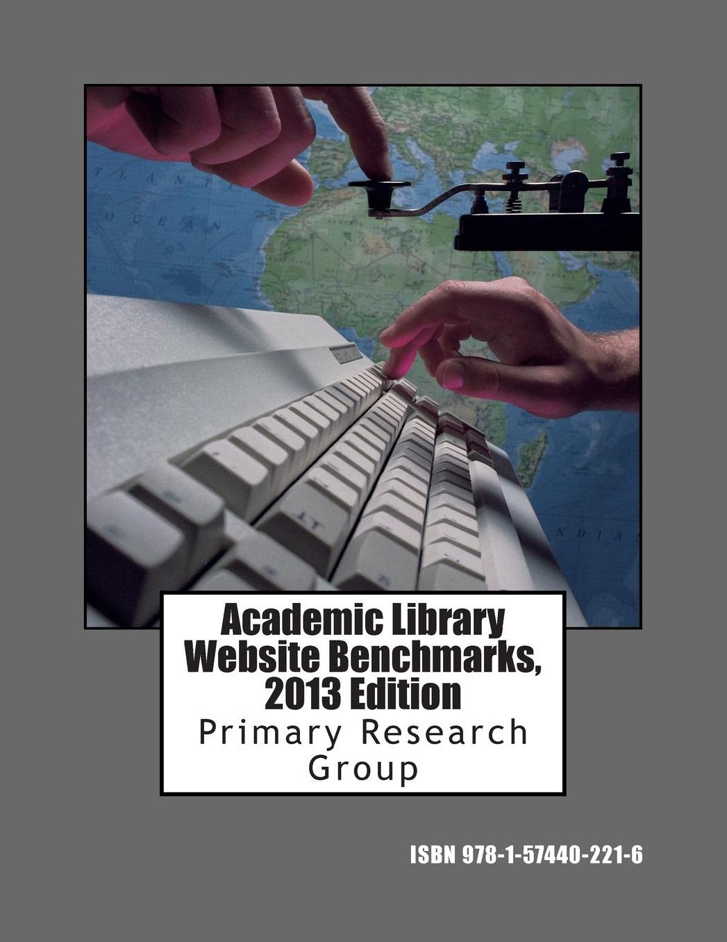 Academic Library Website Benchmarks 2013