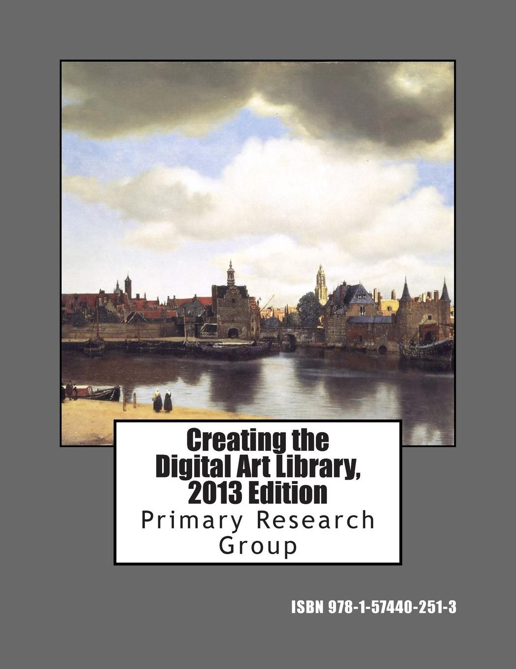 Creating the Digital Art Library 2013