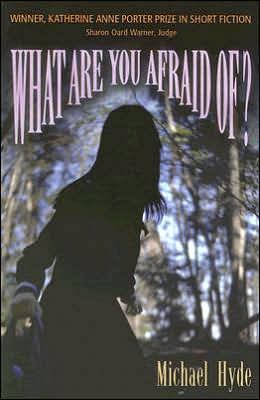 What Are You Afraid Of?