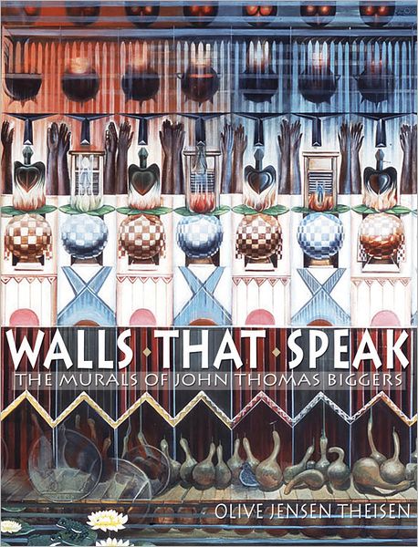 Walls That Speak: The Murals of John Thomas Biggers