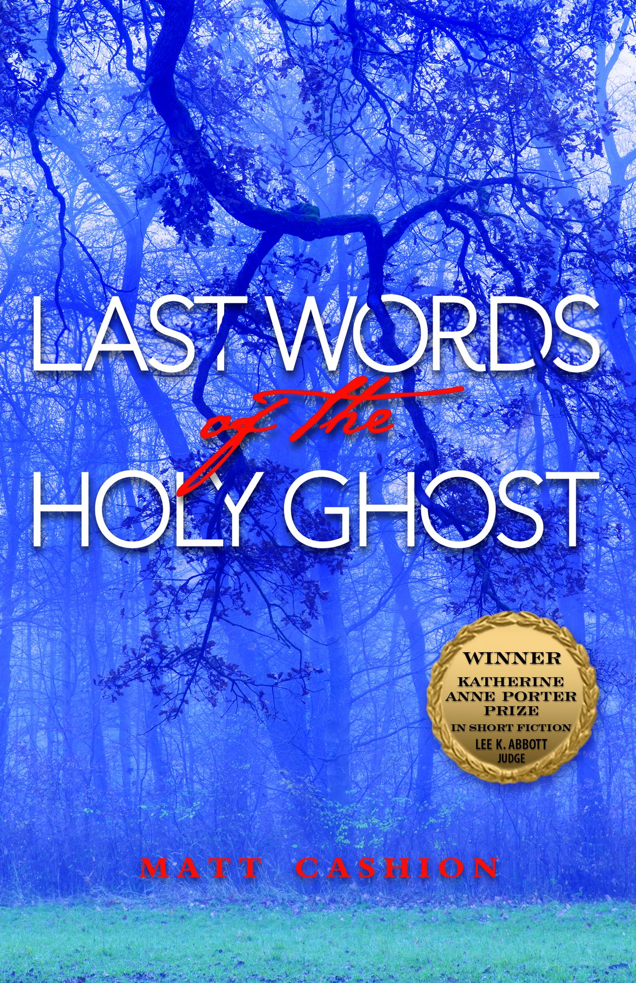 Last Words of the Holy Ghost
