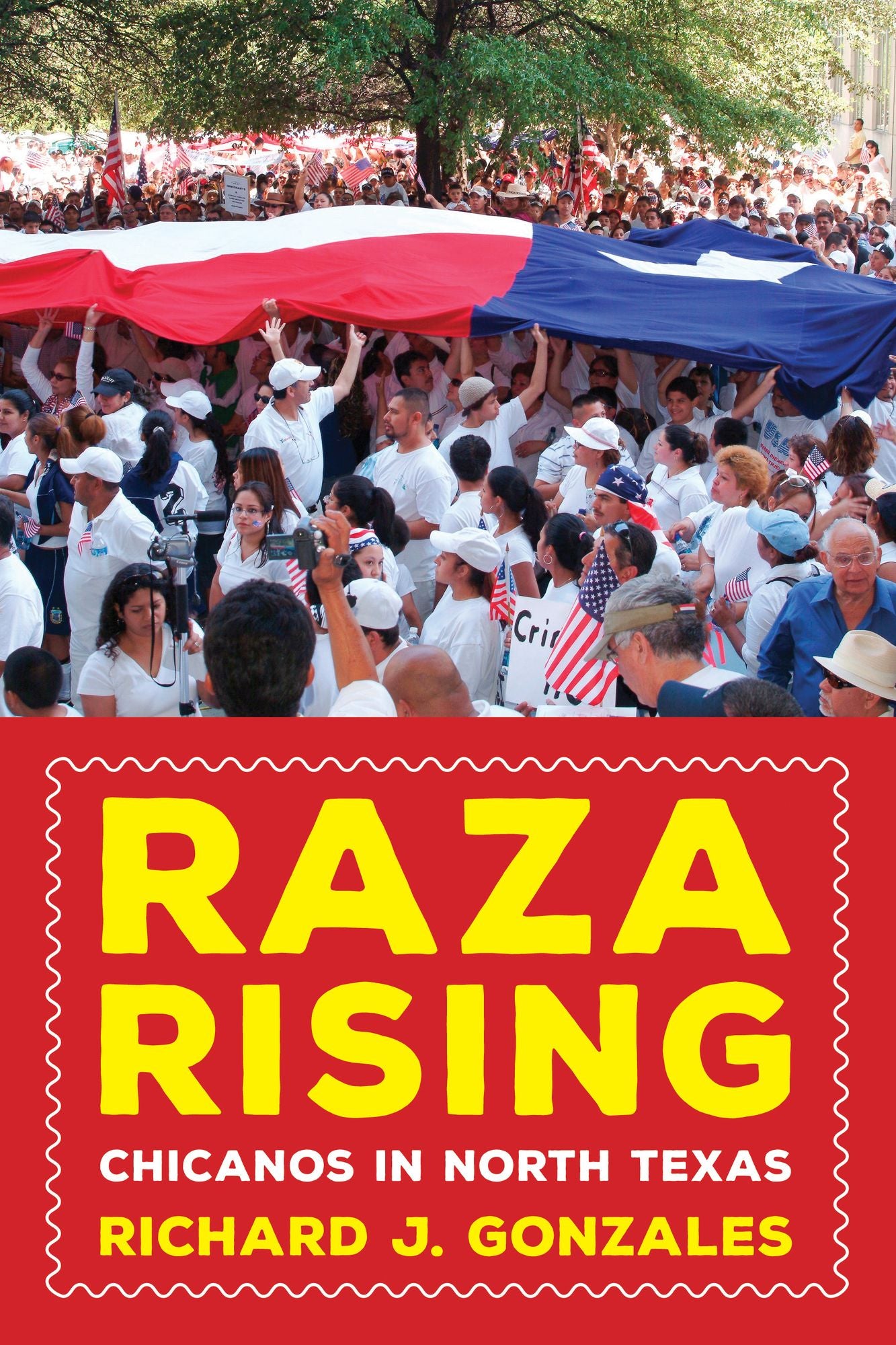 Raza Rising: Chicanos in North Texas