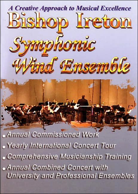 Bishop Ireton Symphonic Wind Ensemble: A Creative Approach to Musical Excellence