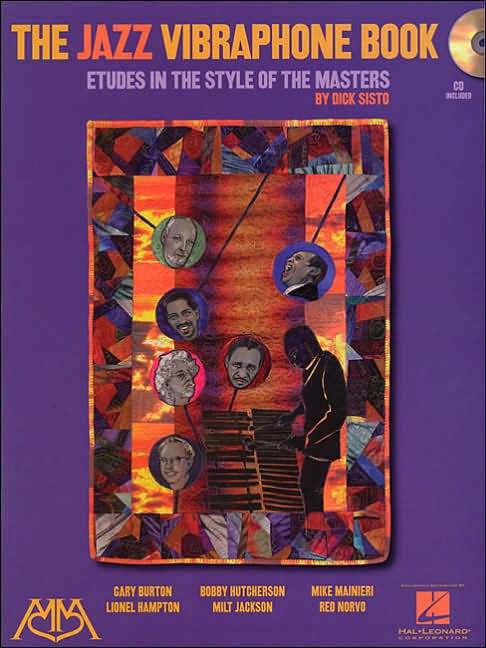 The Jazz Vibraphone Book: Etudes in the Style of the Masters
