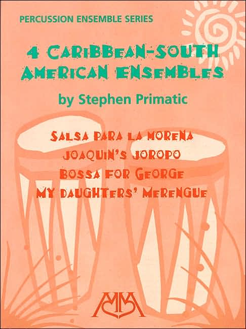 4 Caribbean-South American Ensembles