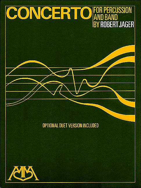Concerto: For Percussion and Band