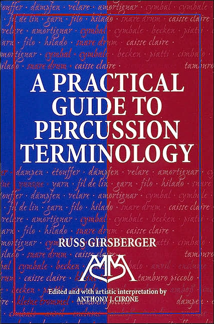A Practical Guide to Percussion Terminology