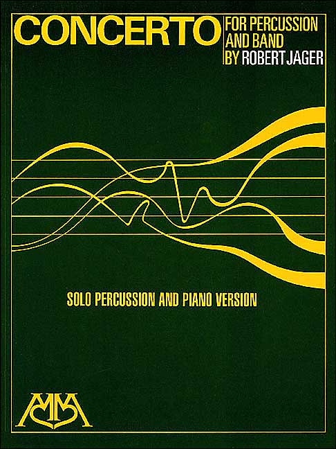 Concerto: for Percussion and Piano