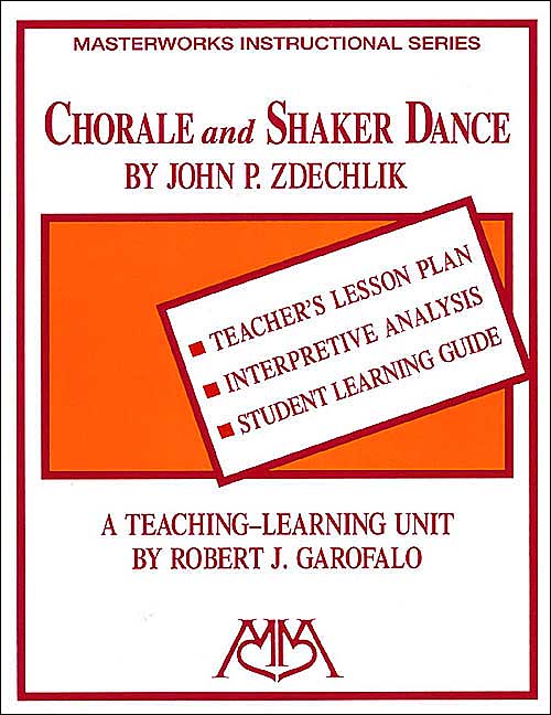 Chorale and Shaker Dance