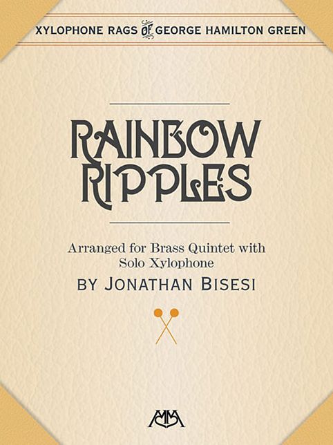 Rainbow Ripples: Brass Quintet with Xylophone Solo
