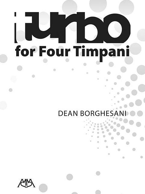 Turbo: For 4 Timpani
