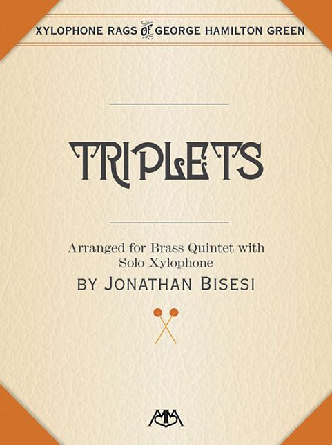 Triplets: Brass Quintet with Xylophone Solo