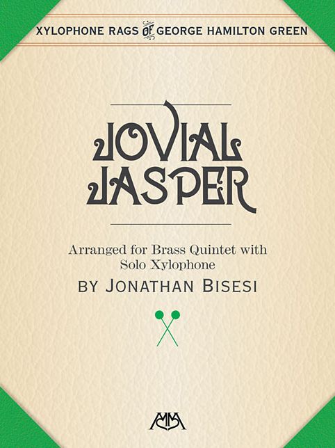 Jovial Jasper: Brass Quintet with Xylophone Solo