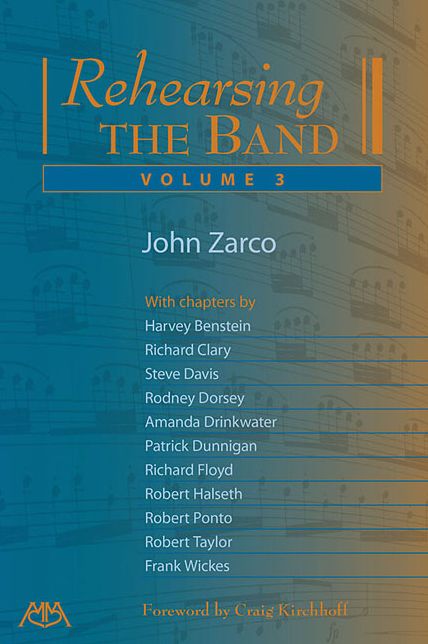 Rehearsing the Band, Volume 3