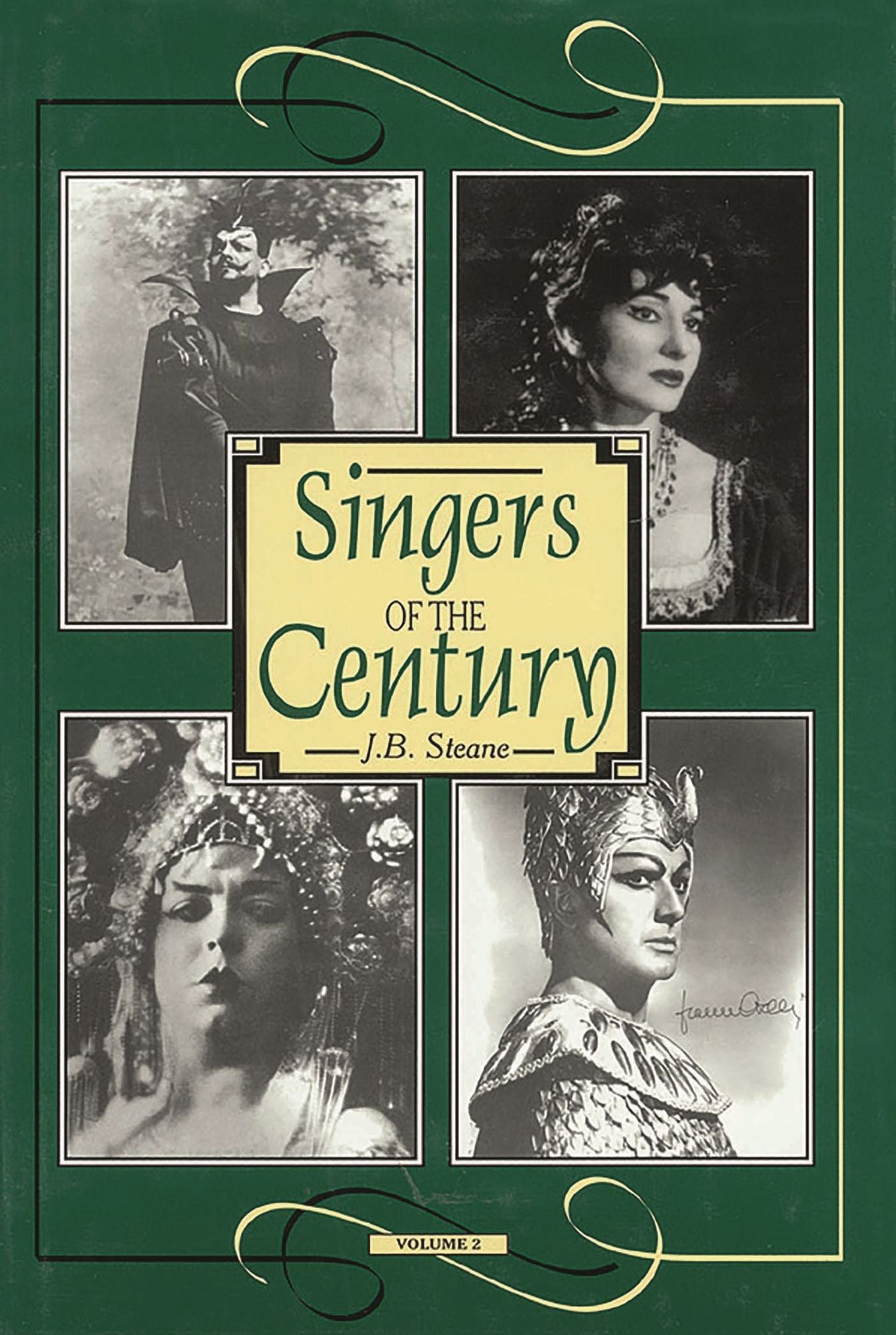 Singers of the Century, Volume 2