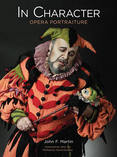 In Character: Opera Portraiture