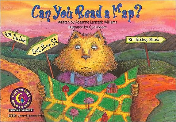 Can You Read a Map?