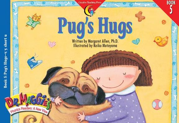 Pug's Hugs (v, y, short u)