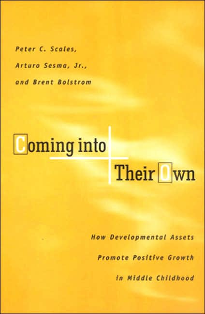 Coming into Their Own: How Developmental Assets Promote Positive Growth in Middle Childhood